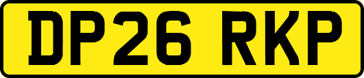 DP26RKP