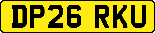 DP26RKU