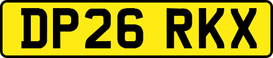 DP26RKX