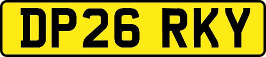DP26RKY