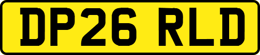 DP26RLD