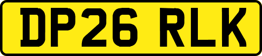DP26RLK
