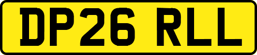 DP26RLL