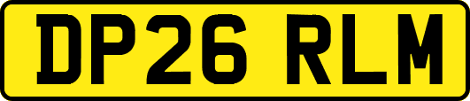 DP26RLM