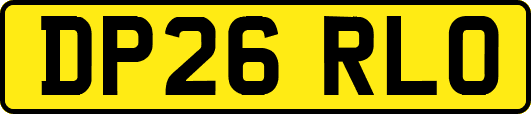 DP26RLO