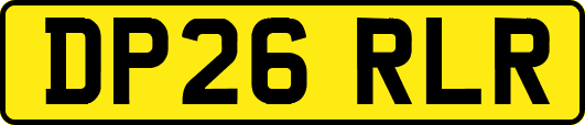 DP26RLR