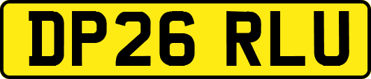 DP26RLU