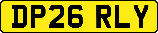 DP26RLY