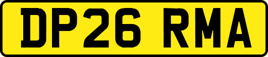 DP26RMA