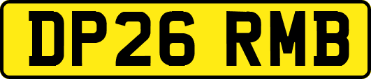 DP26RMB