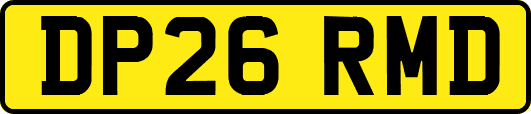 DP26RMD