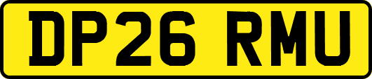 DP26RMU