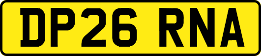 DP26RNA