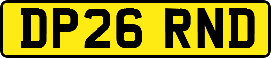 DP26RND