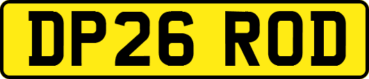 DP26ROD