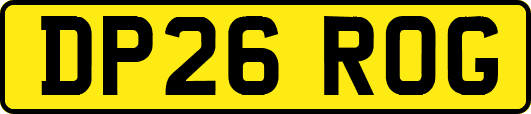 DP26ROG