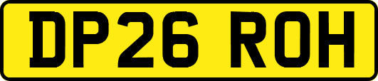 DP26ROH