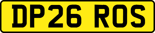 DP26ROS