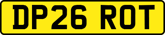 DP26ROT