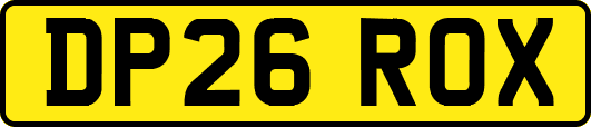 DP26ROX