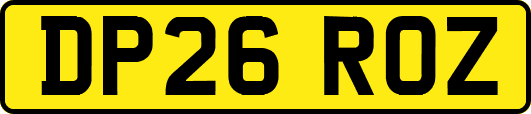 DP26ROZ