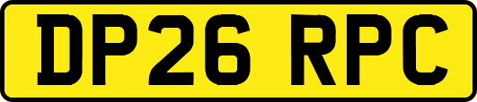 DP26RPC