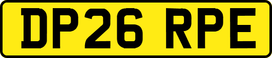 DP26RPE