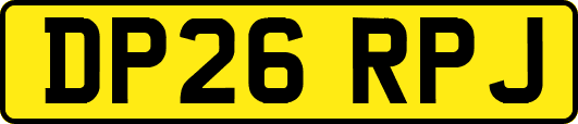 DP26RPJ