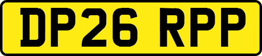 DP26RPP
