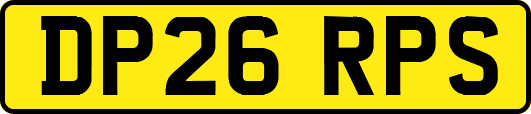 DP26RPS