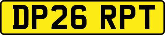 DP26RPT