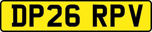 DP26RPV