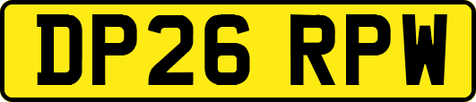 DP26RPW