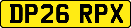 DP26RPX