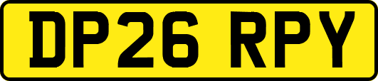 DP26RPY