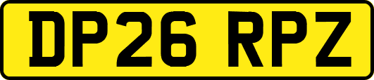 DP26RPZ