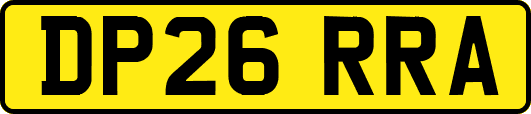DP26RRA