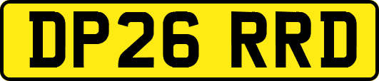 DP26RRD