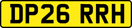 DP26RRH