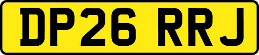 DP26RRJ