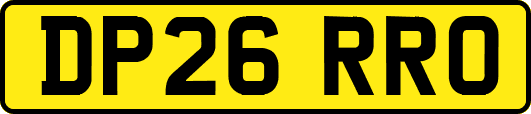DP26RRO