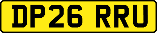 DP26RRU