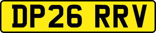 DP26RRV