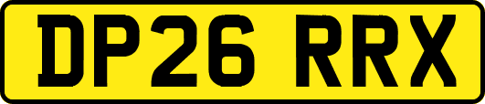 DP26RRX