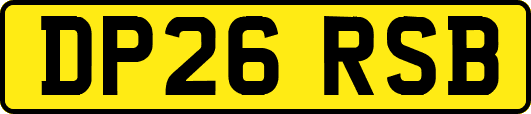 DP26RSB