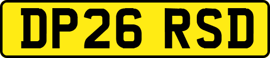 DP26RSD