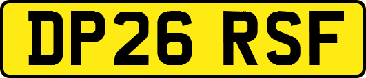 DP26RSF