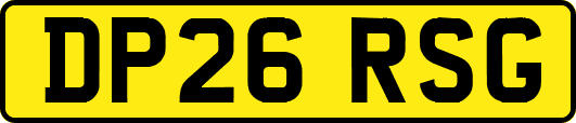 DP26RSG