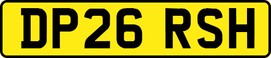 DP26RSH