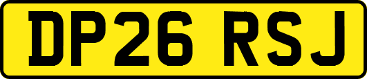 DP26RSJ